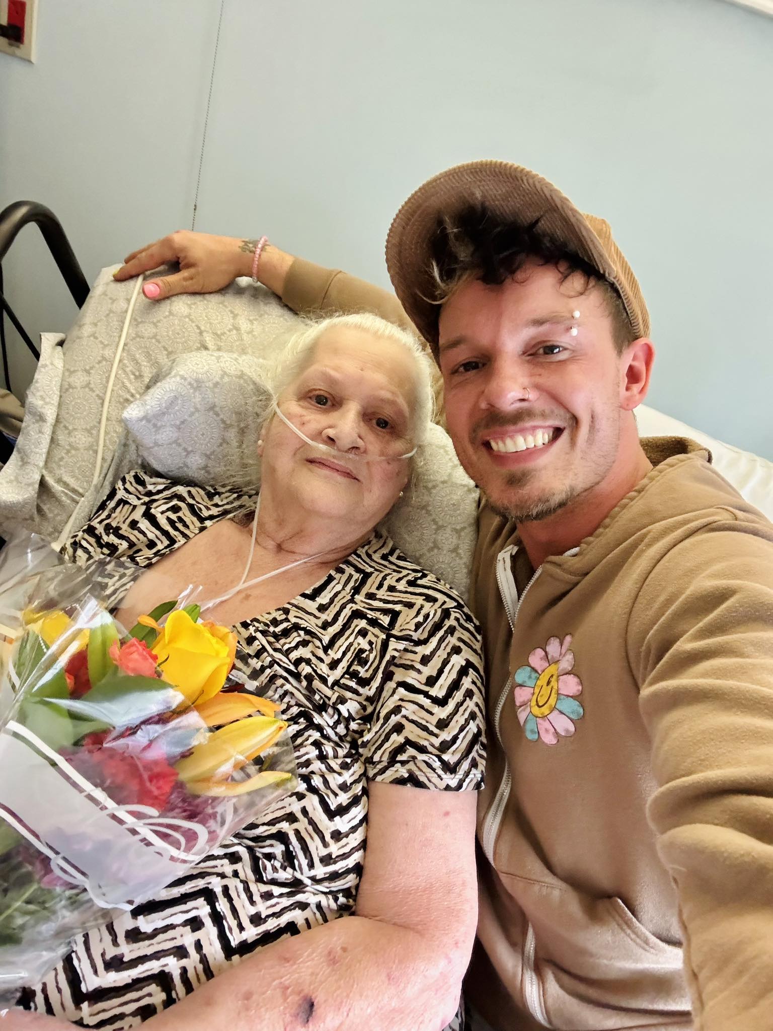 A Special Visit