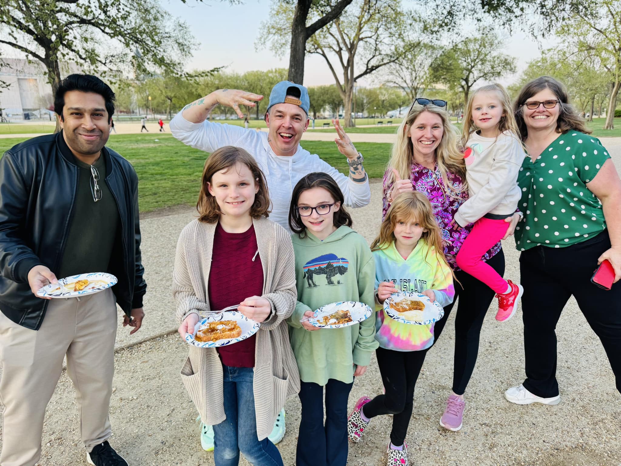 Fans & New Friends!