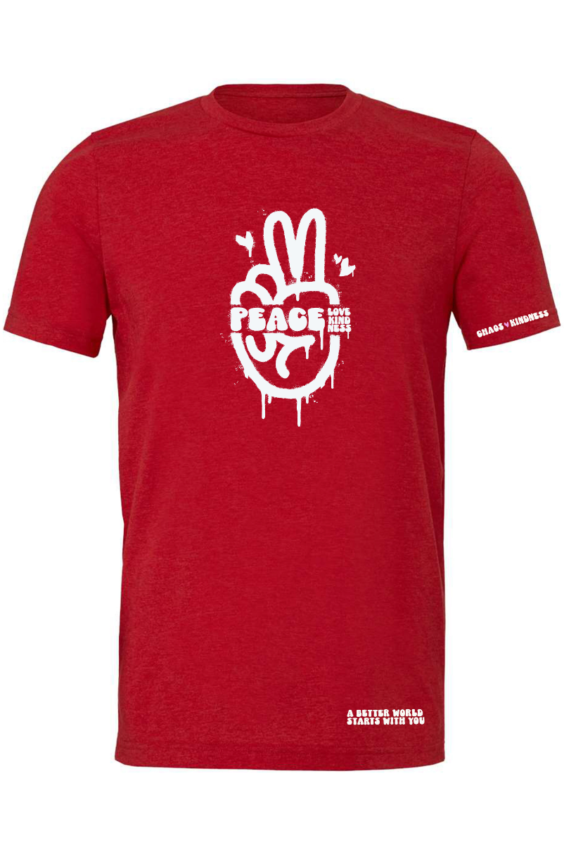 Peace Love Kindness T Shirt Peace Love Kindness T Shirt