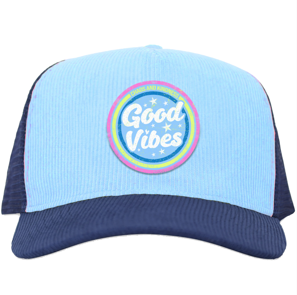 GOOD VIBES TRUCKER – Chaos & Kindness display picture 1