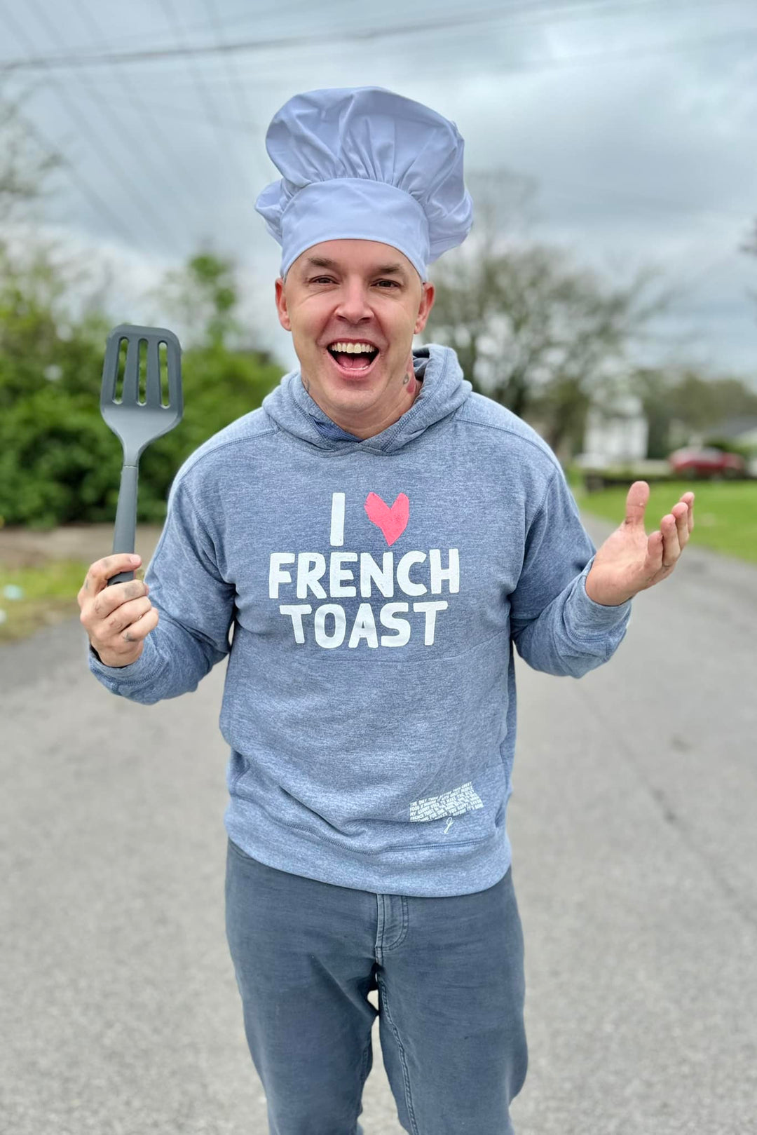I ♥️ French Toast