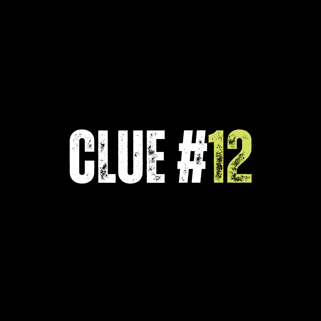 CLUE #12