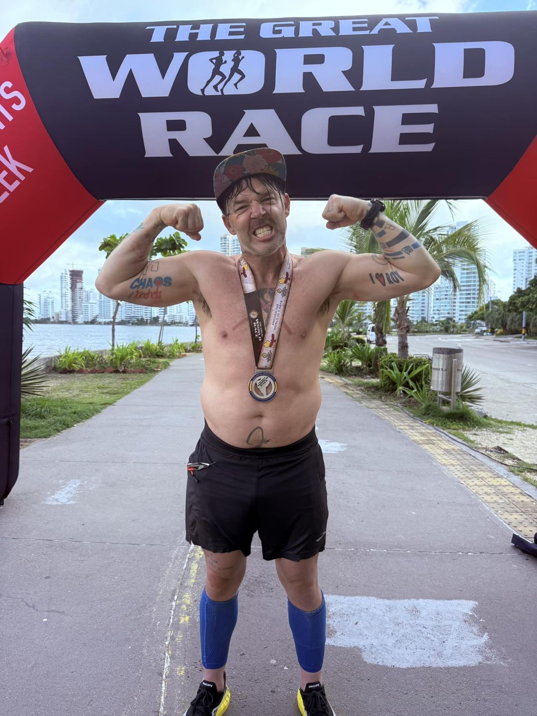 #6 — LET'S F*CKING GO!