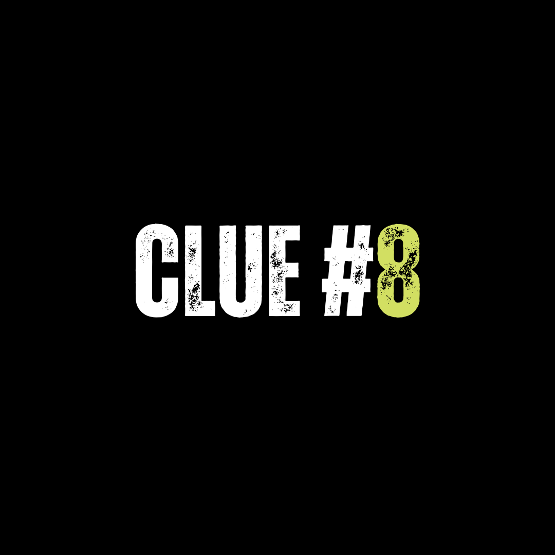 CLUE #8