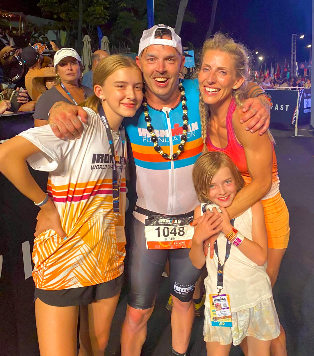 I DID IT! I AM AN IRONMAN!