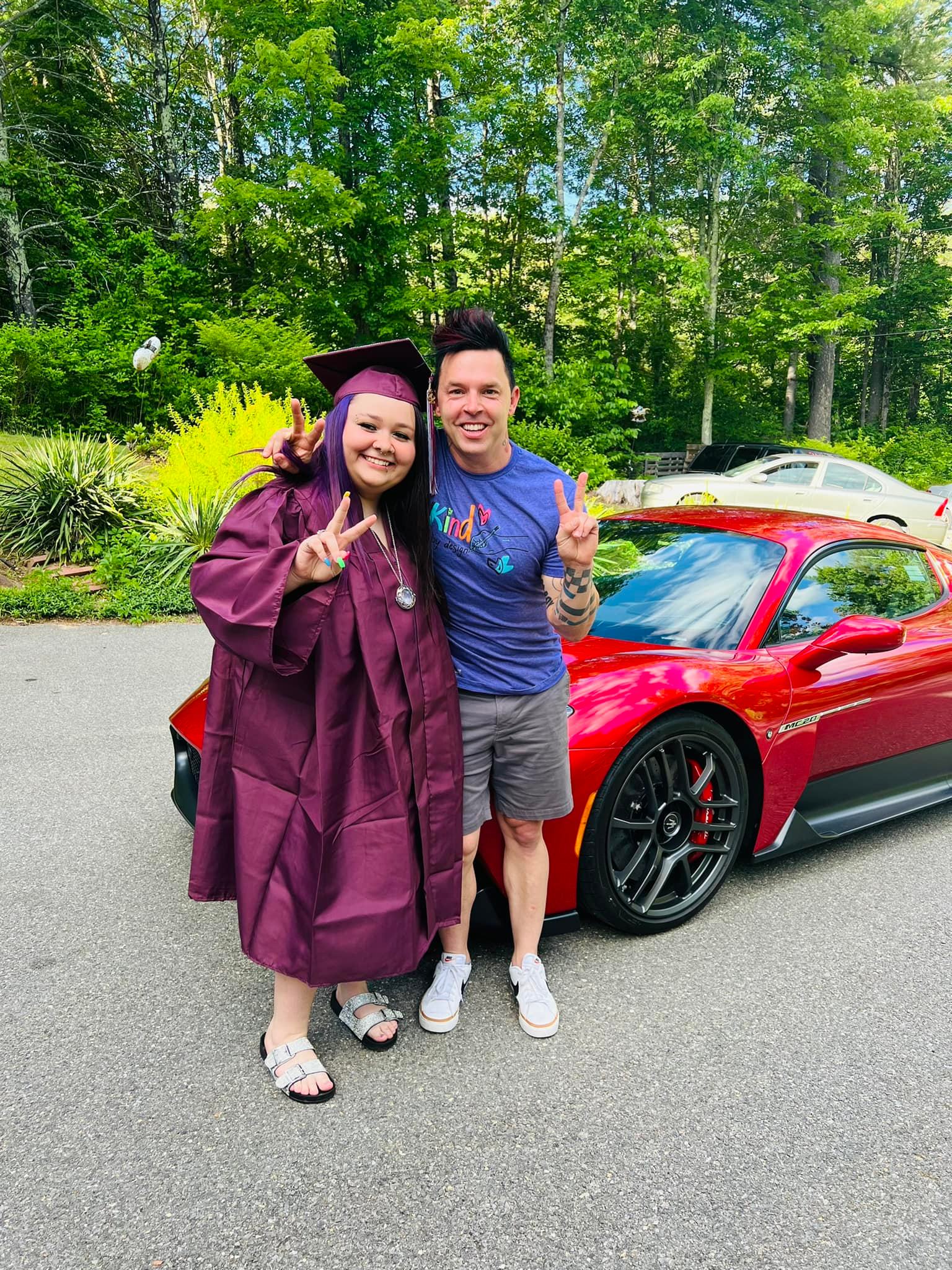 MY ACT OF KINDNESS TODAY