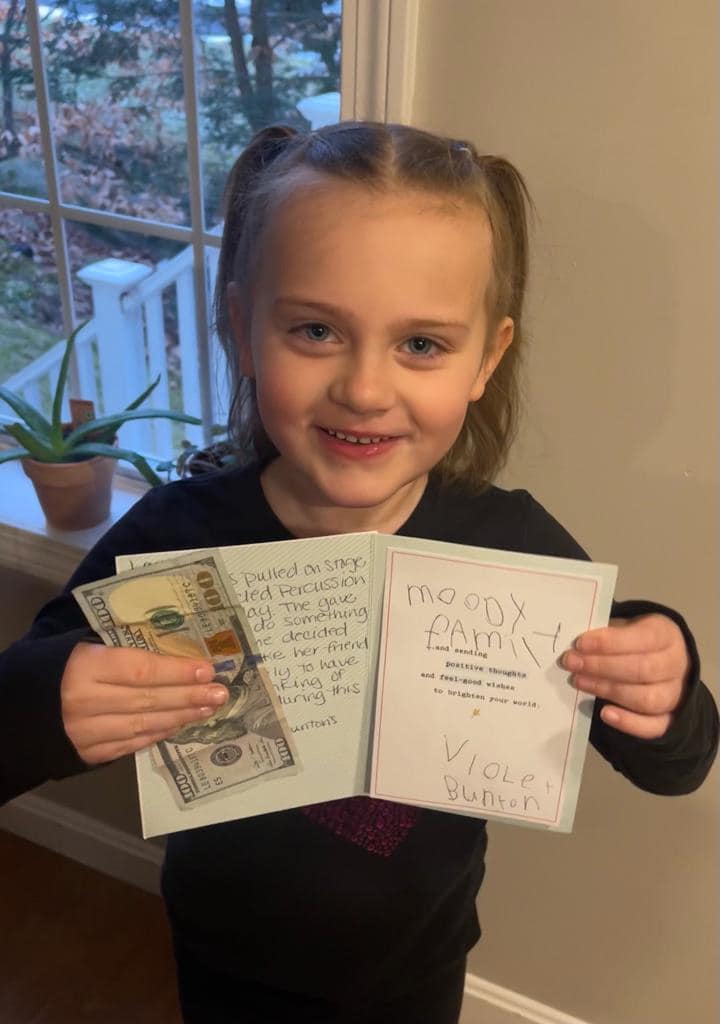KINDNESS CLUB: VIOLET