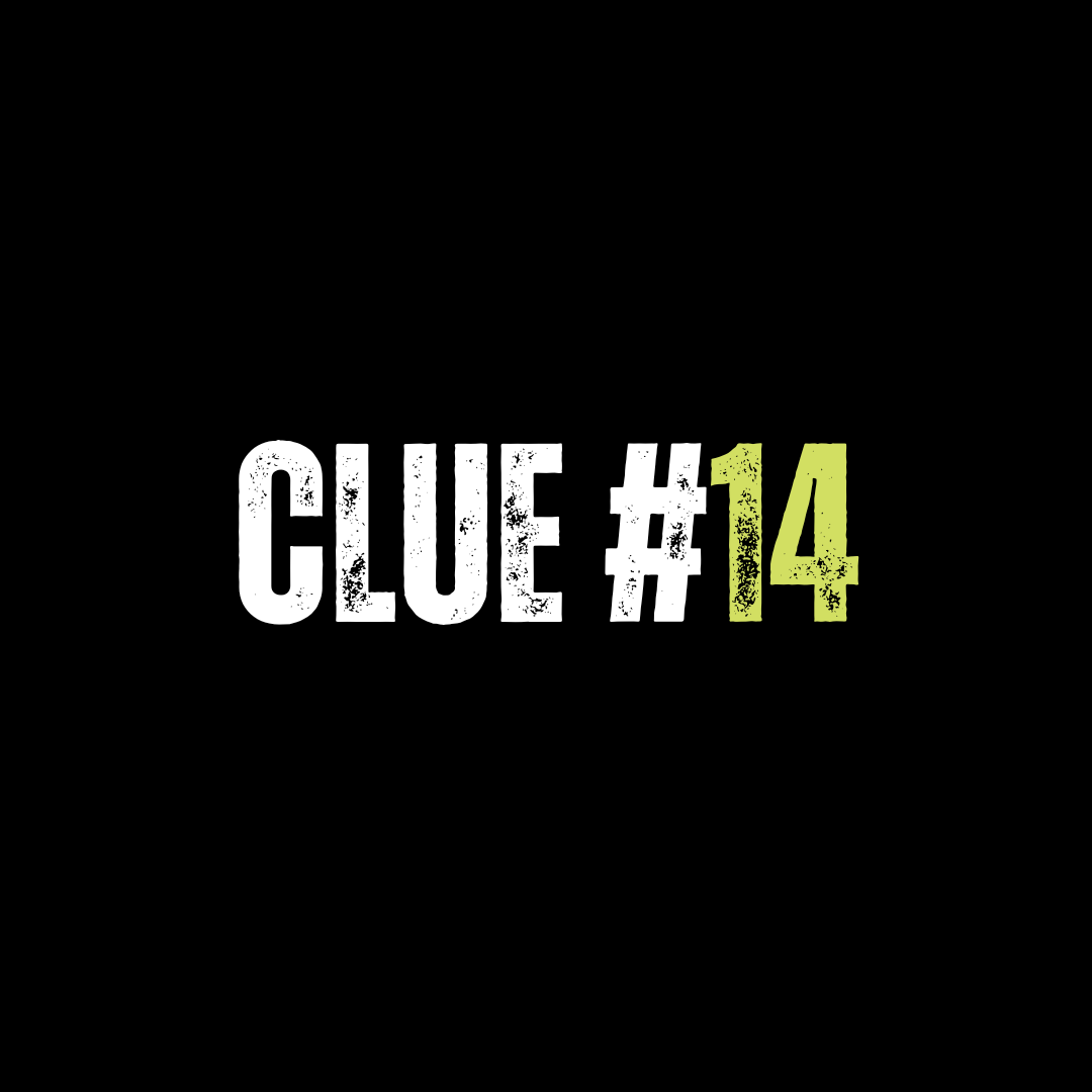 CLUE #14