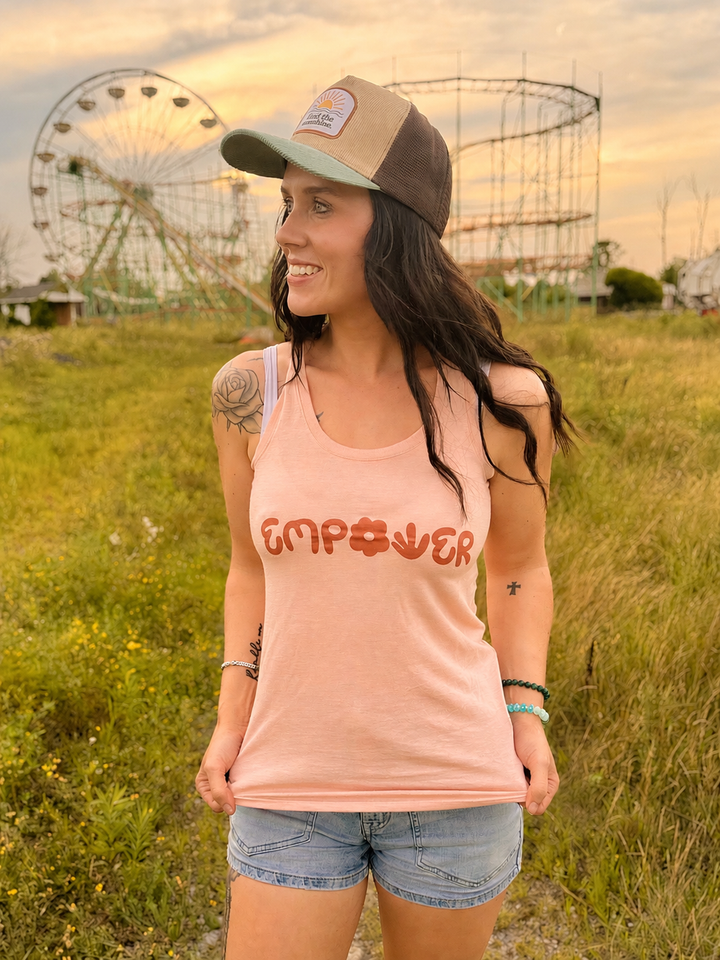EMPOWER TANK TOP
