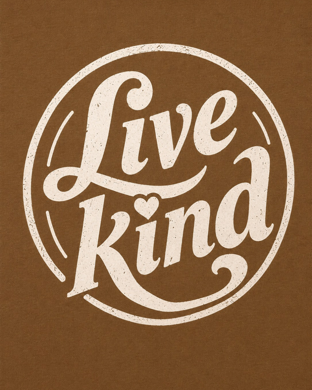 LIVE KIND SUMMER ZIP