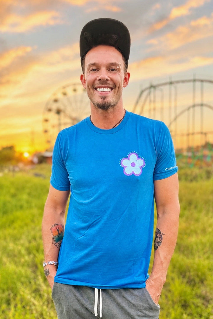 KINDNESS SUNSHINE GOOD TIMES TEE