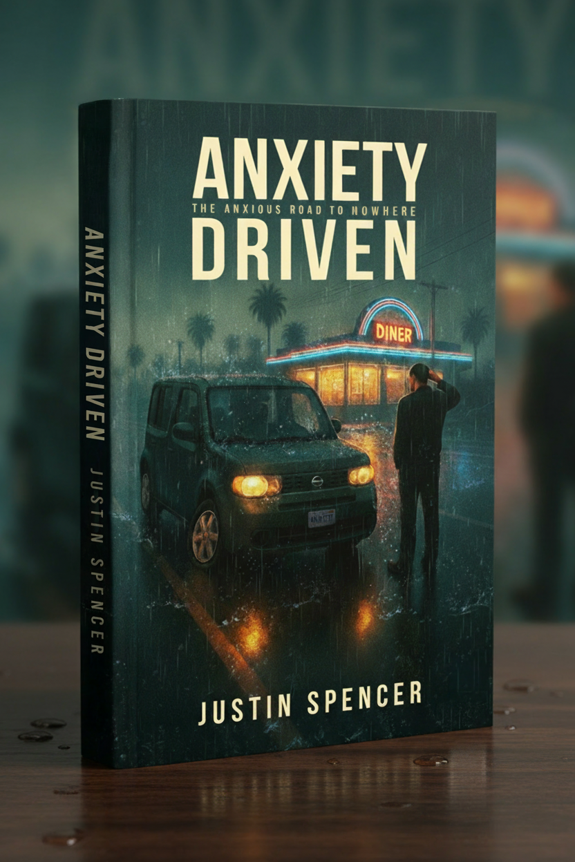 ANXIETY DRIVEN BOOK BUNDLE