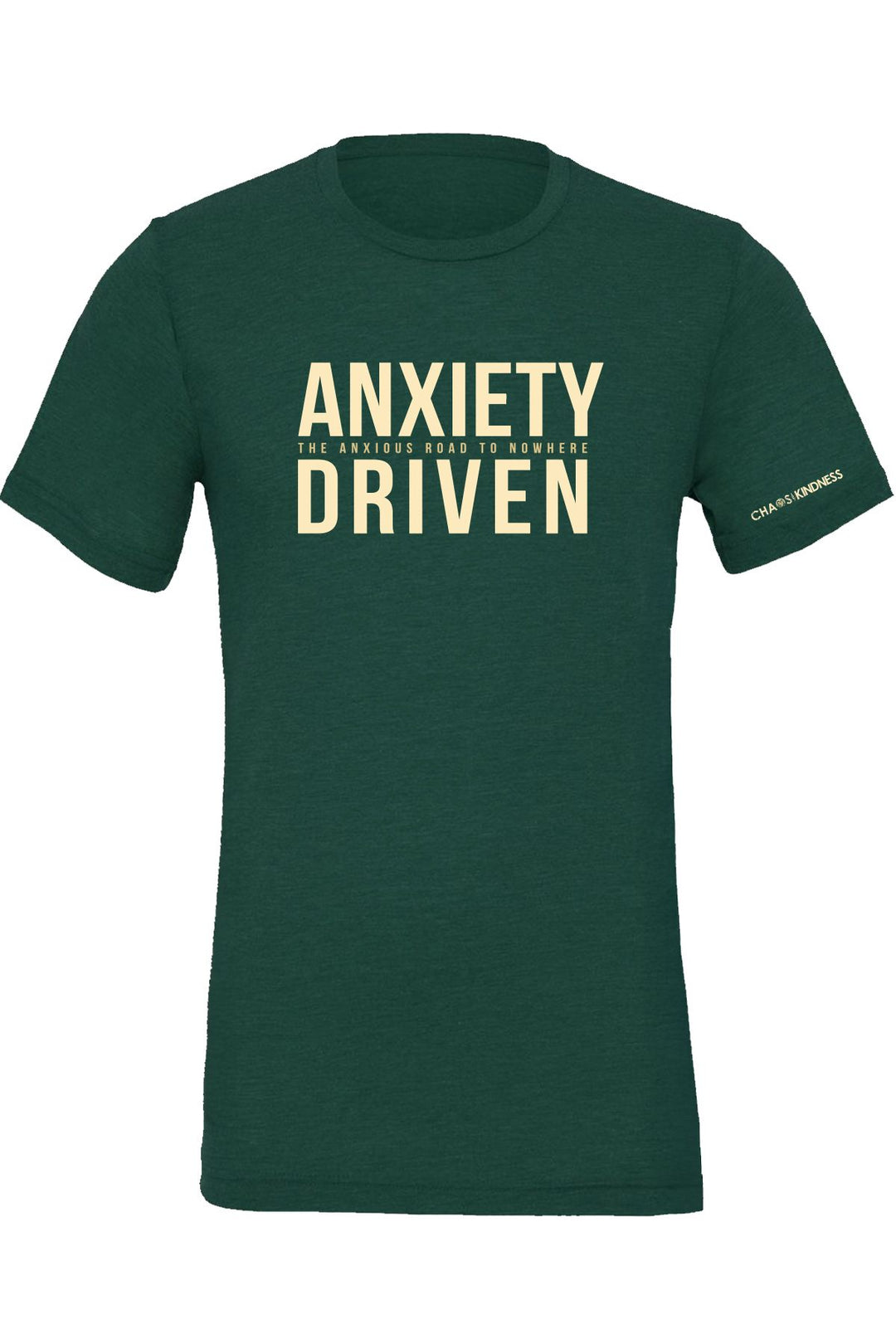 ANXIETY DRIVEN BOOK BUNDLE