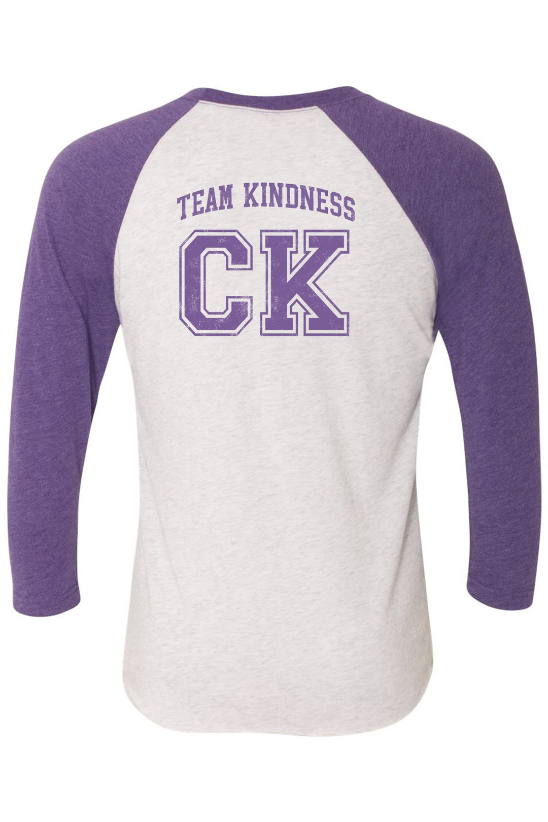 TEAM KINDNESS BASEBALL TEE