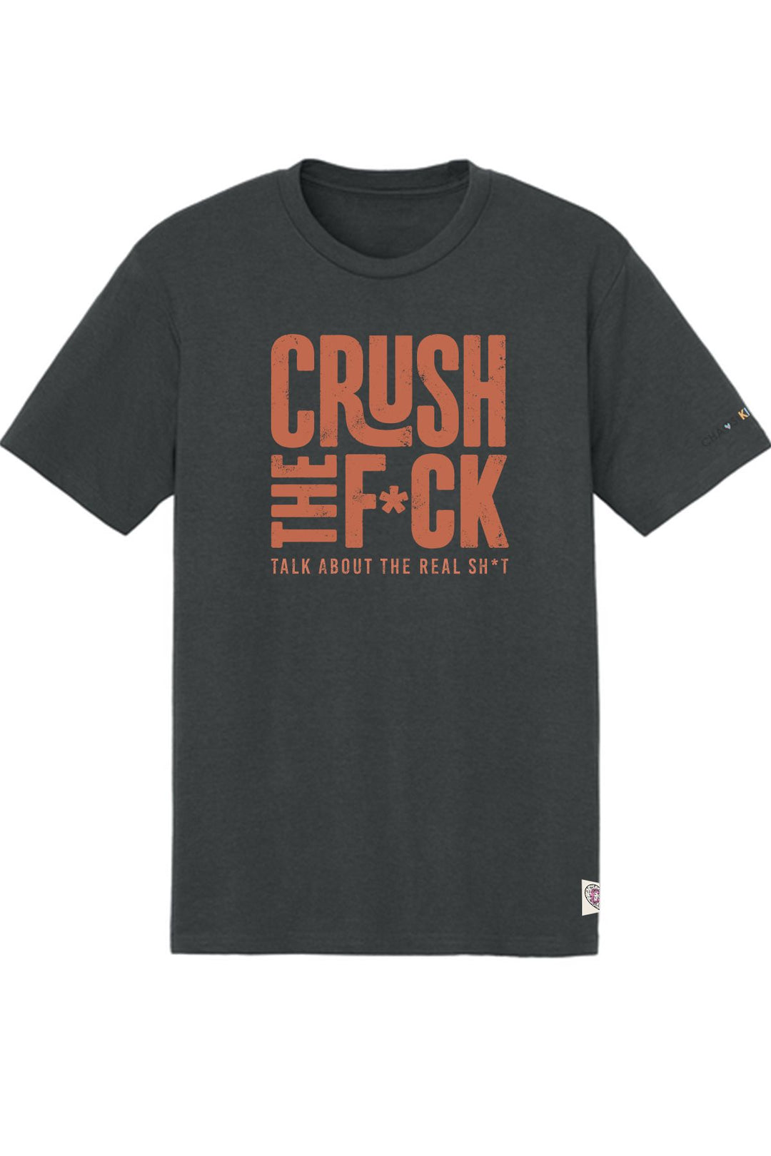 CRUSH THE F*CK TEE