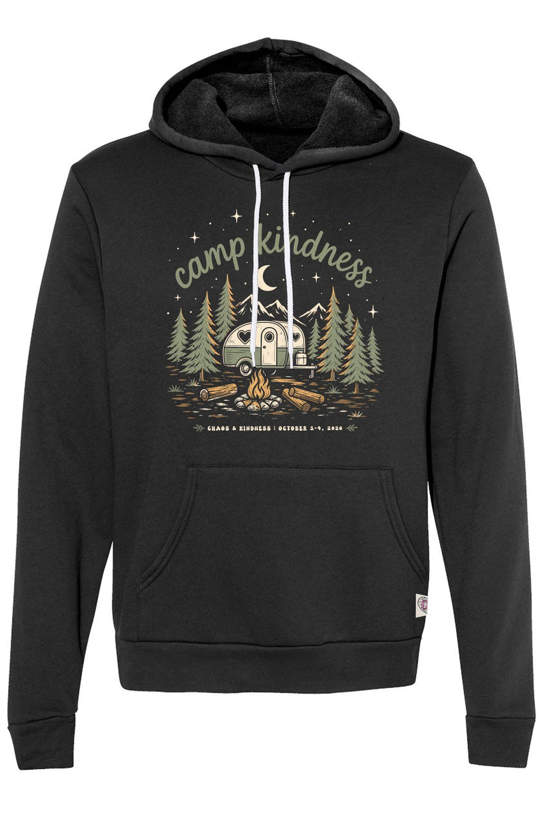 CAMP KINDNESS HOODIE 2026