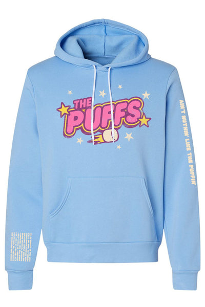 DOUBLE PUFFED HOODIE – Chaos & Kindness