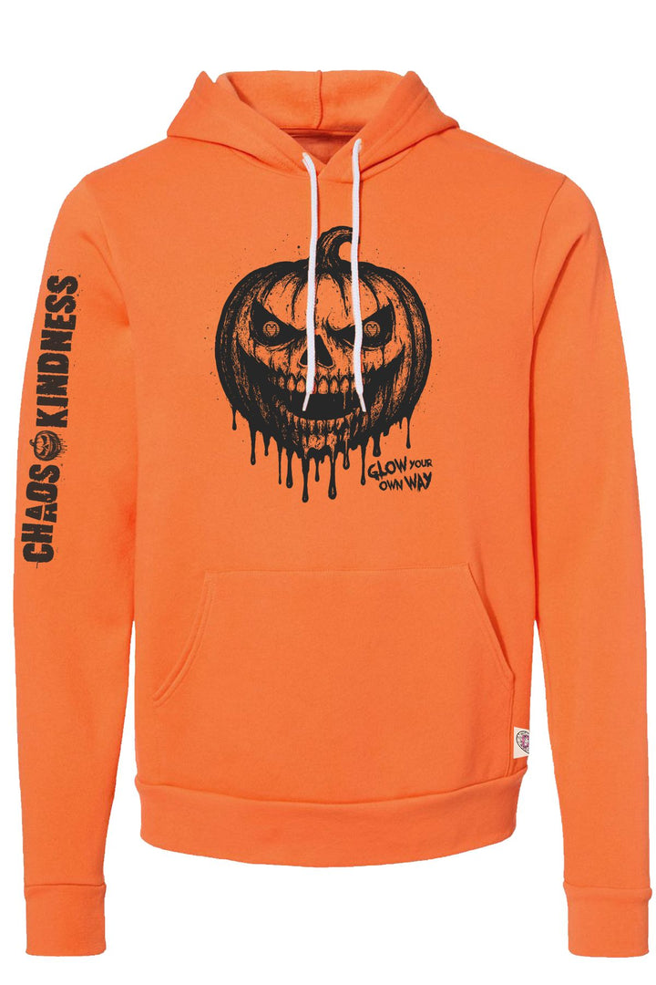 GLOW YOUR OWN WAY HOODIE