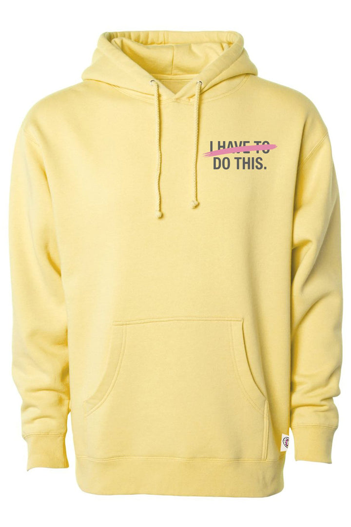 I GET TO HOODIE