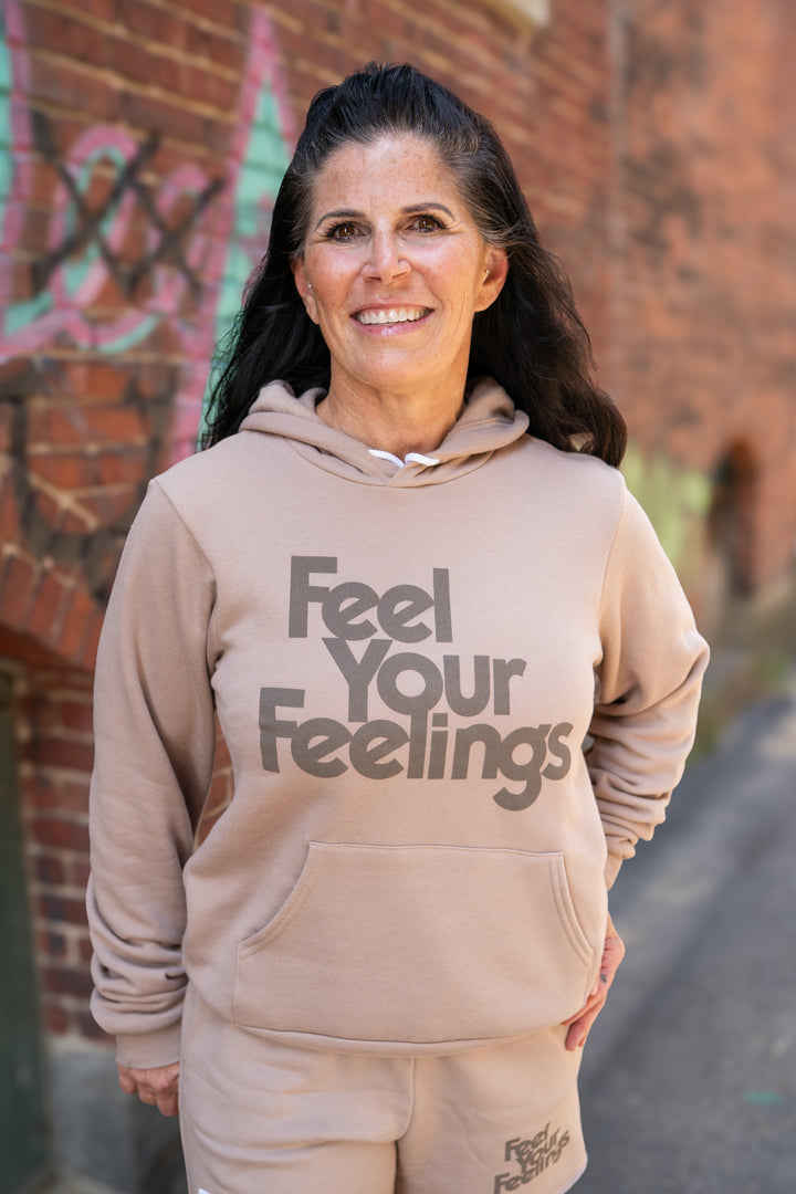 FEEL YOUR FEELINGS SHORTS