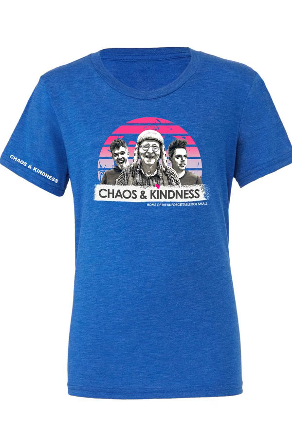 ROY TRIBUTE TEE