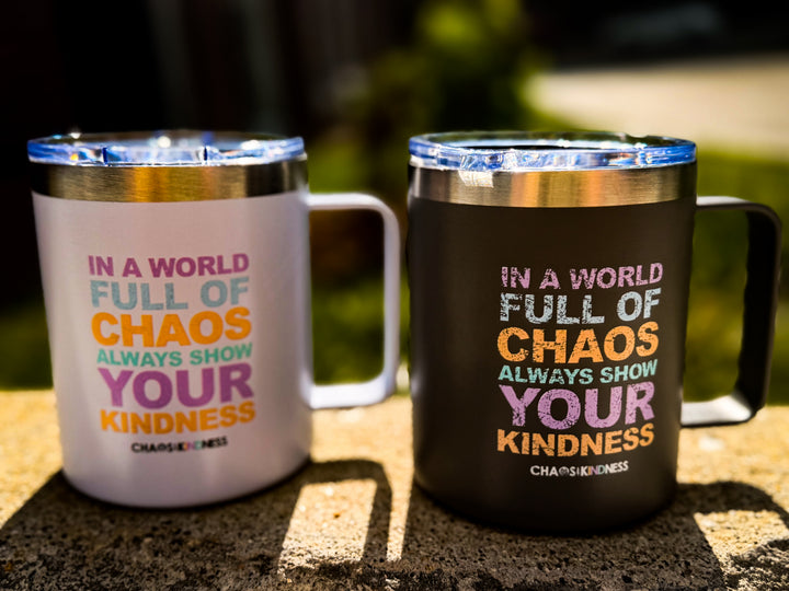 TAGLINE TRAVEL MUG