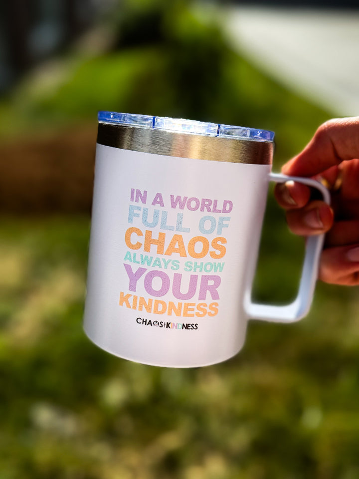 TAGLINE TRAVEL MUG