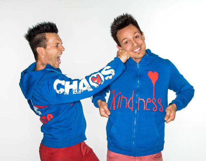 ORIGINAL CK ZIP HOODIE | GEN 4