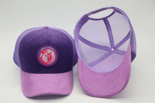 DEVIL IN YOUR SMILE TRUCKER
