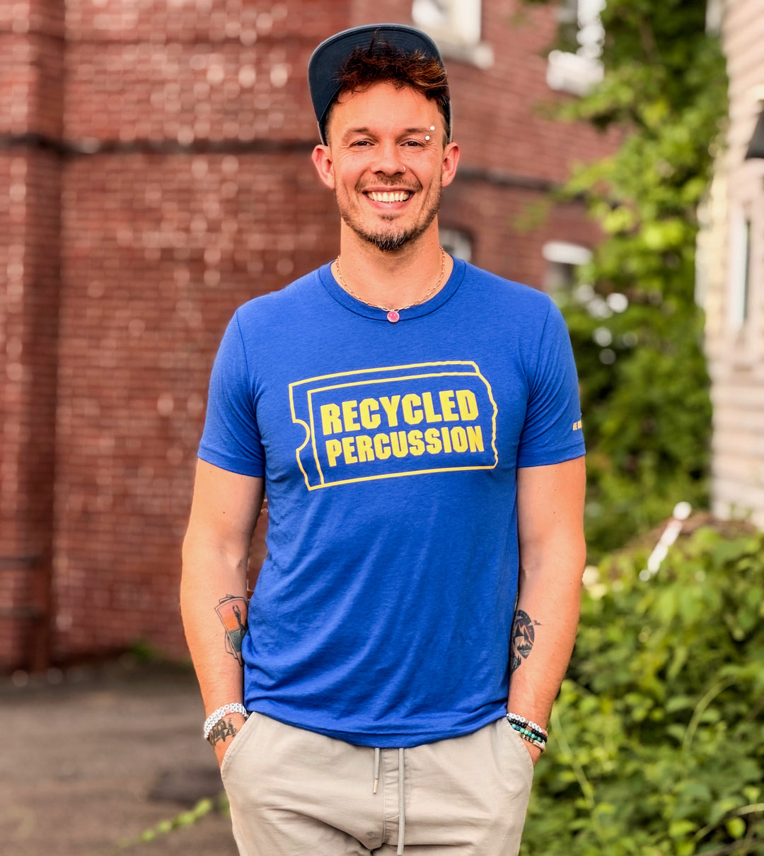 BLOCKBUSTER - RP TEE