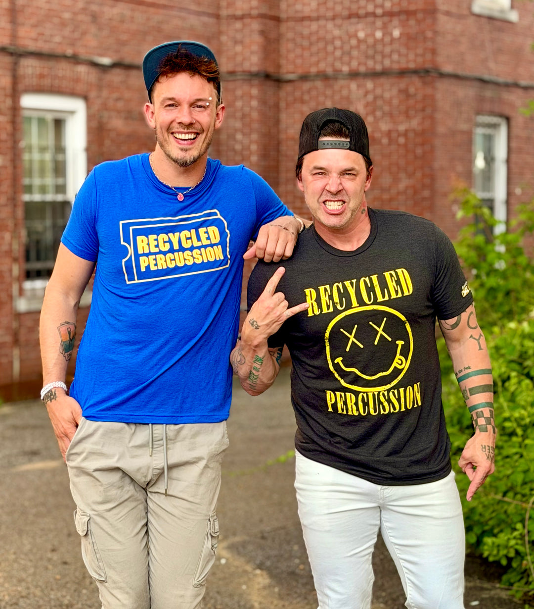 BLOCKBUSTER - RP TEE
