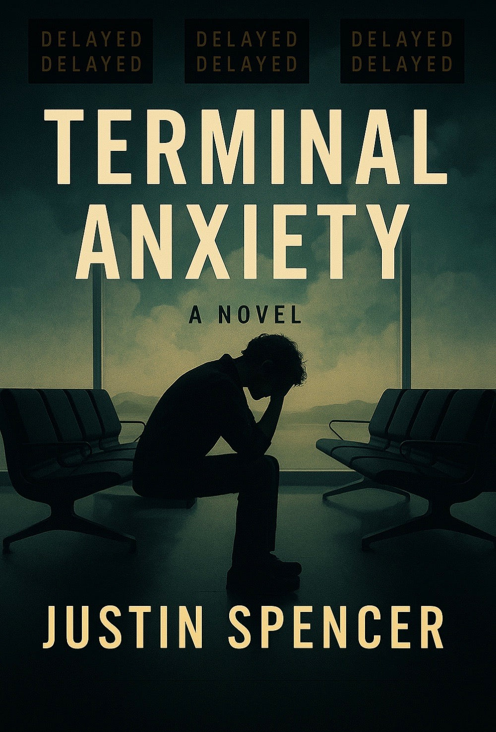TERMINAL ANXIETY BOOK
