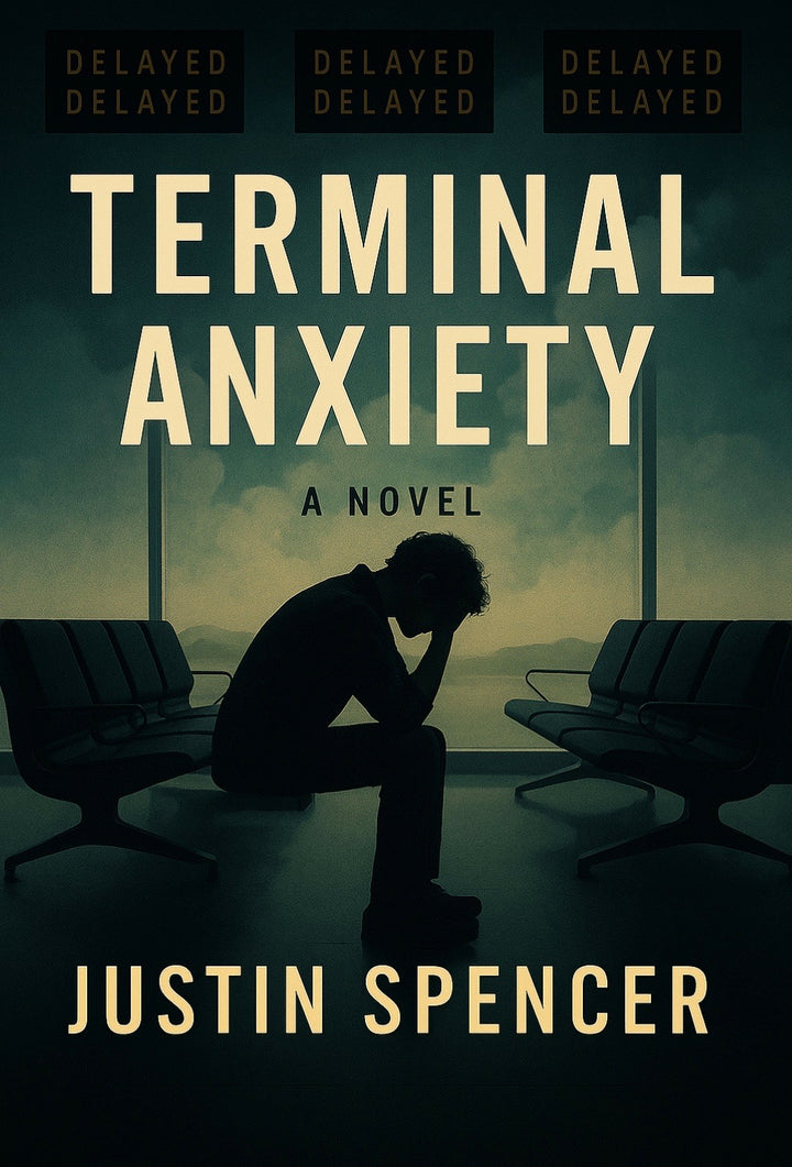 TERMINAL ANXIETY BOOK