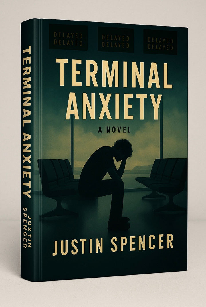 TERMINAL ANXIETY BOOK