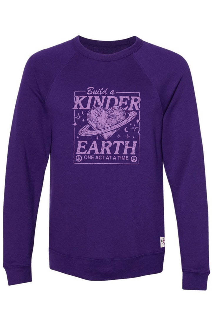 KINDER EARTH CREW SWEATSHIRT