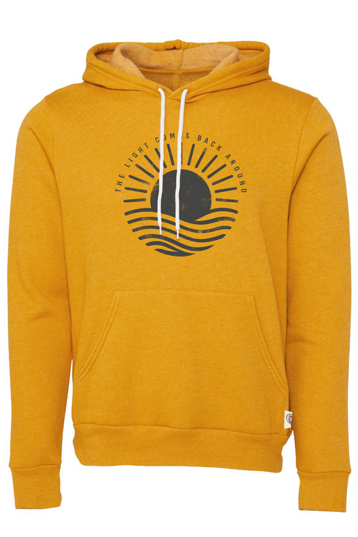LIGHT COMES BACK HOODIE