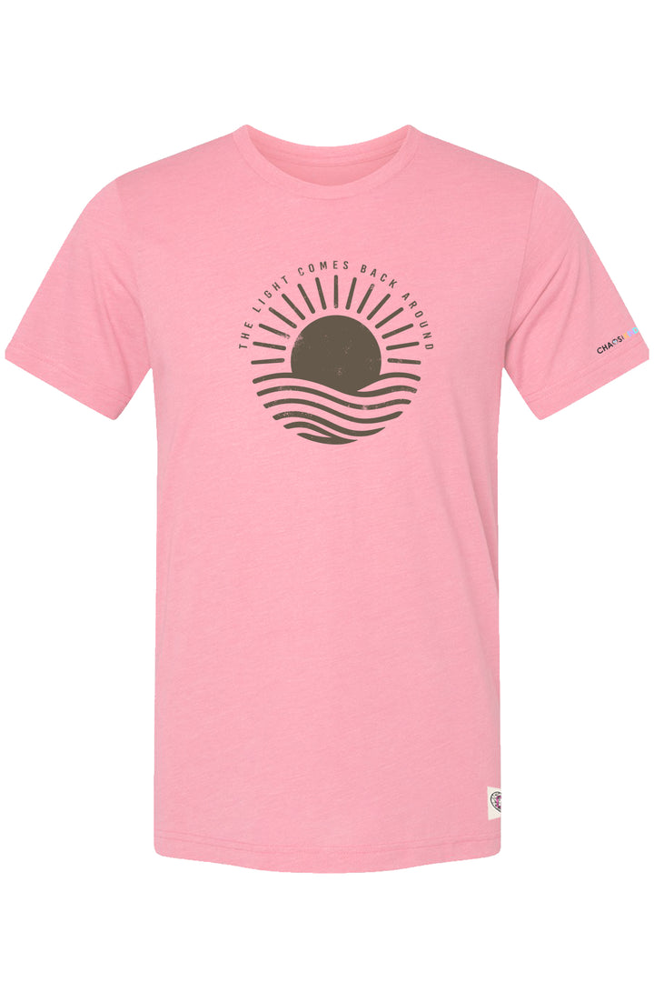 LIGHT COMES BACK TEE