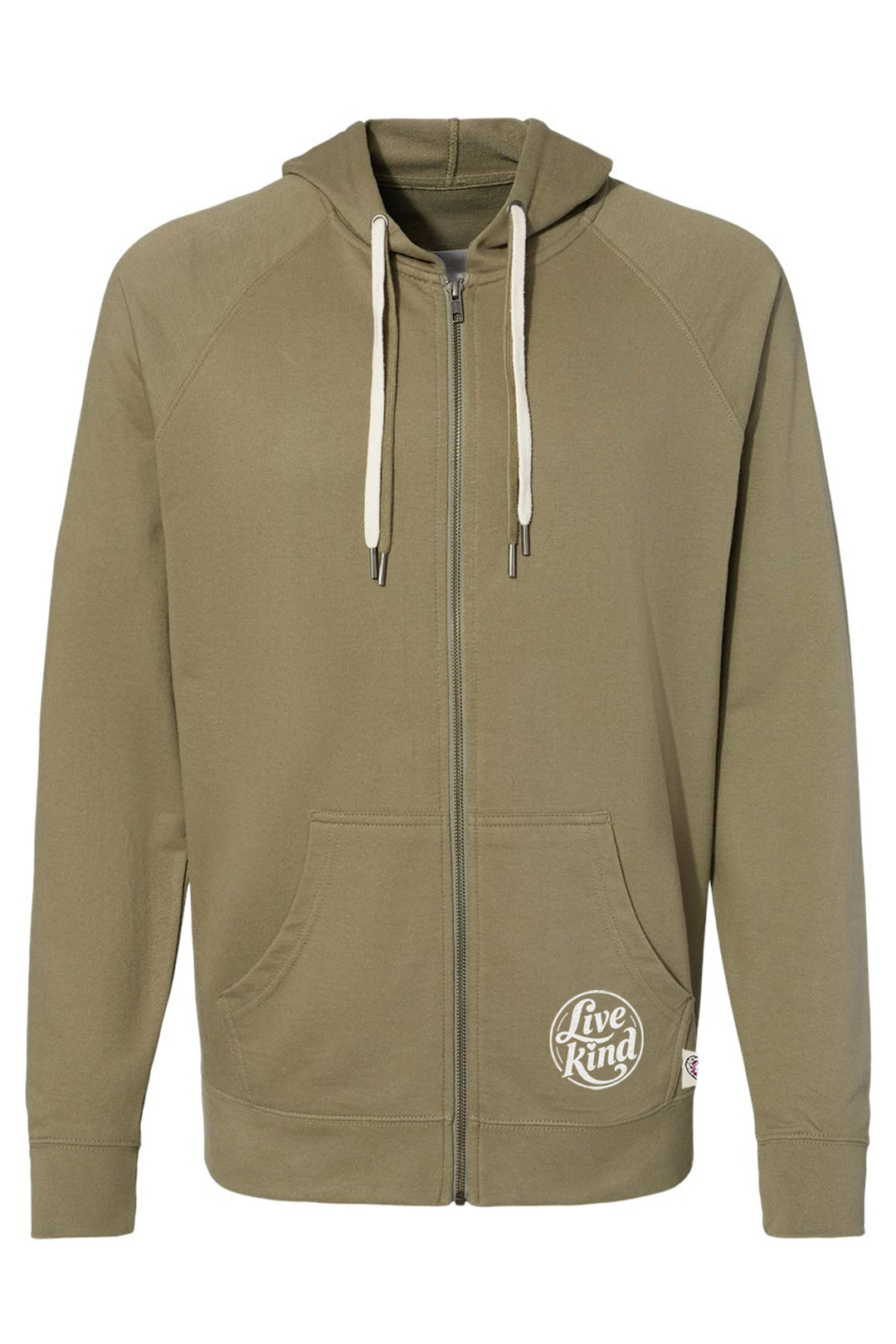 LIVE KIND SUMMER ZIP