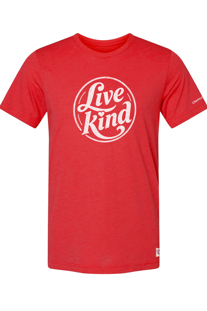 LIVE KIND TEE