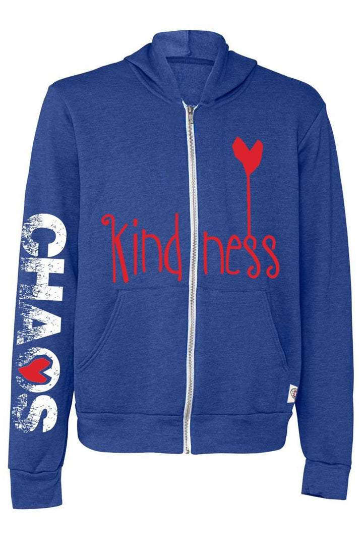 ORIGINAL CK ZIP HOODIE | GEN 4