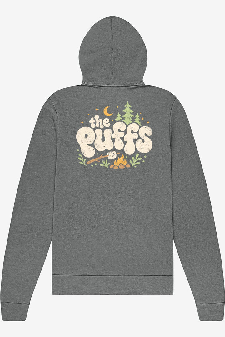 THE PUFFS 2026 OFFICIAL ZIP HOODIE