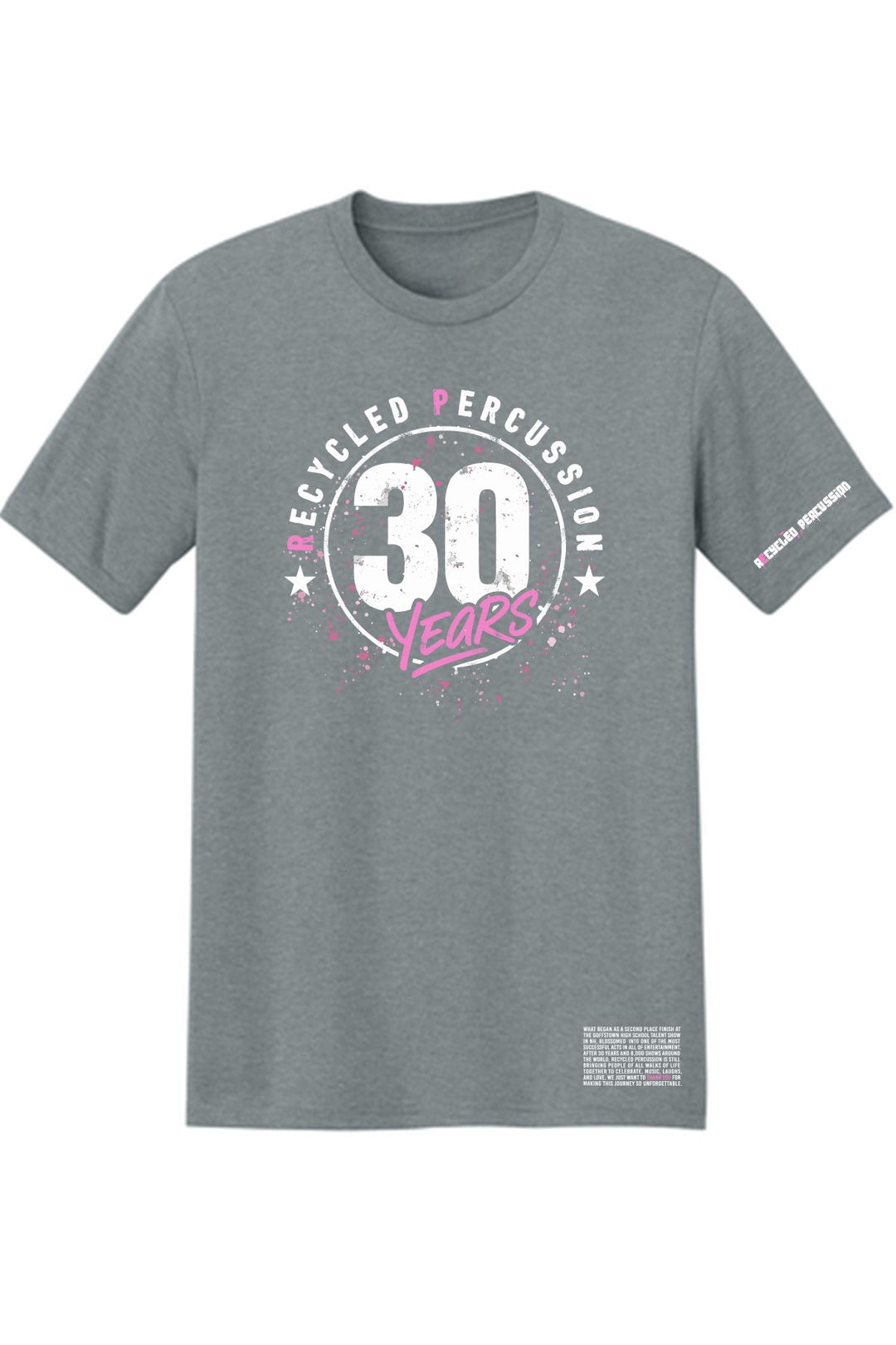 RP 30 YEARS TEE