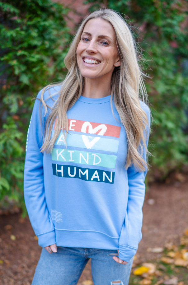 KIND HUMAN SWEATSHIRT