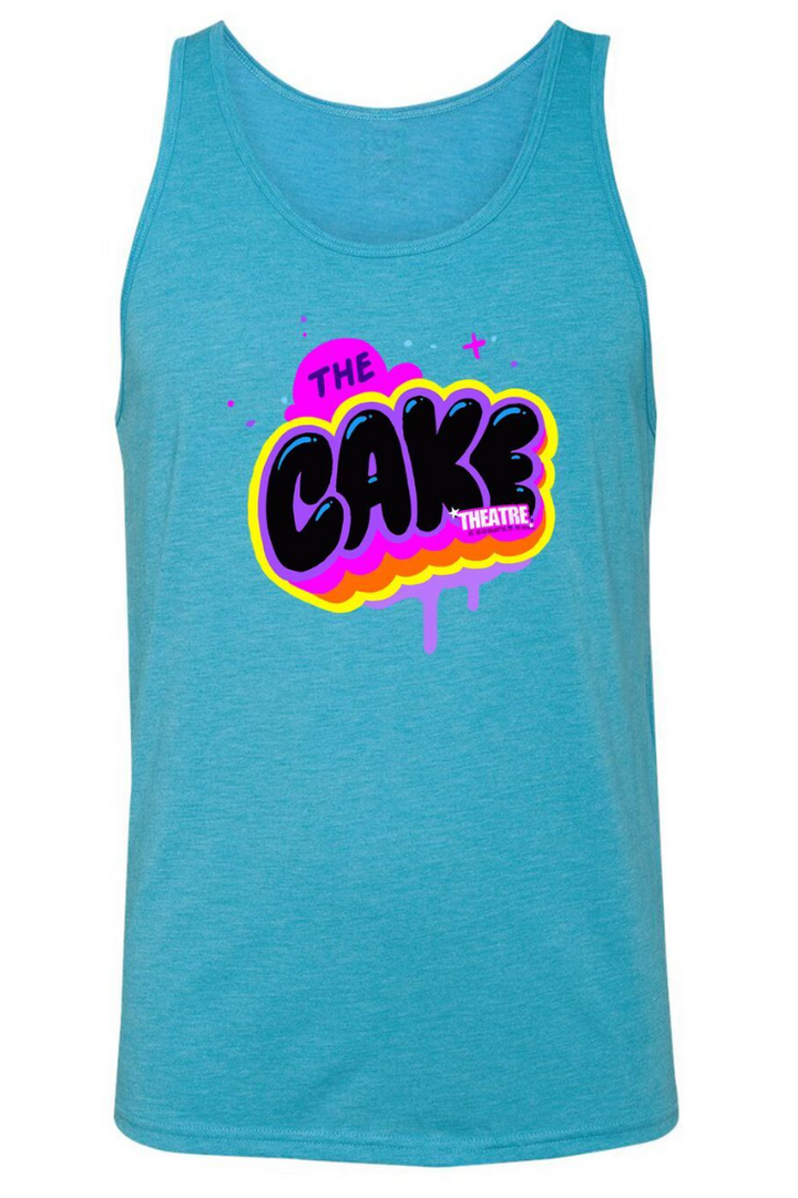 THE CAKE TANK TOP