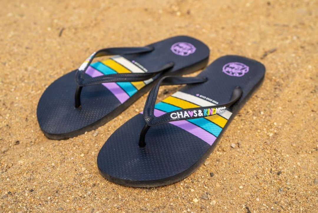 KIND SOLE CLUB FLIP FLOPS