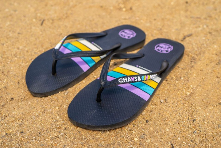 KIND SOLE CLUB FLIP FLOPS