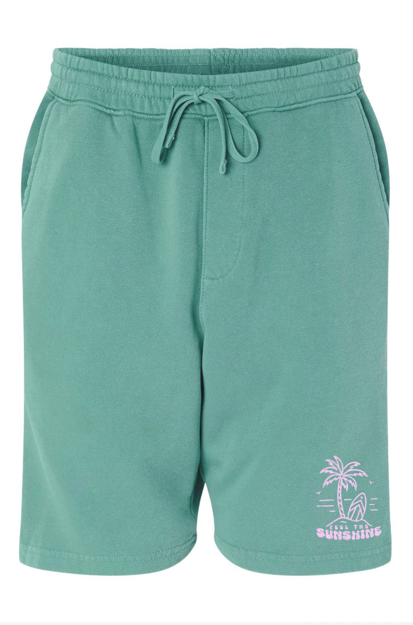 FEEL THE SUNSHINE SHORTS