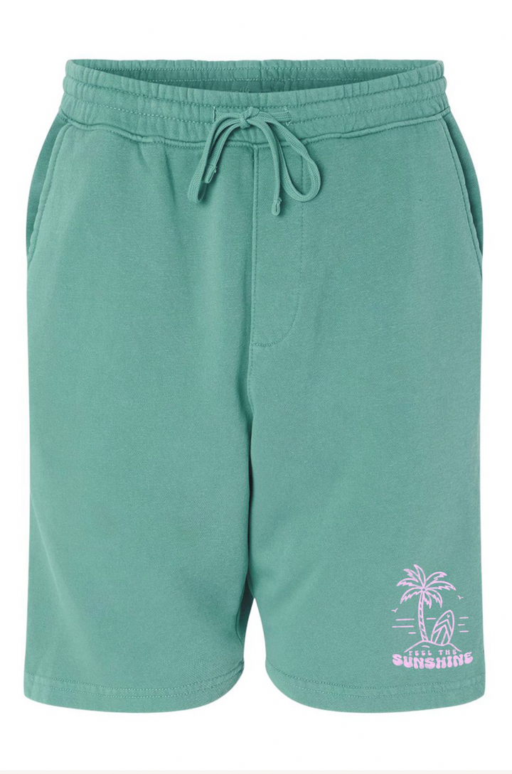 FEEL THE SUNSHINE SHORTS