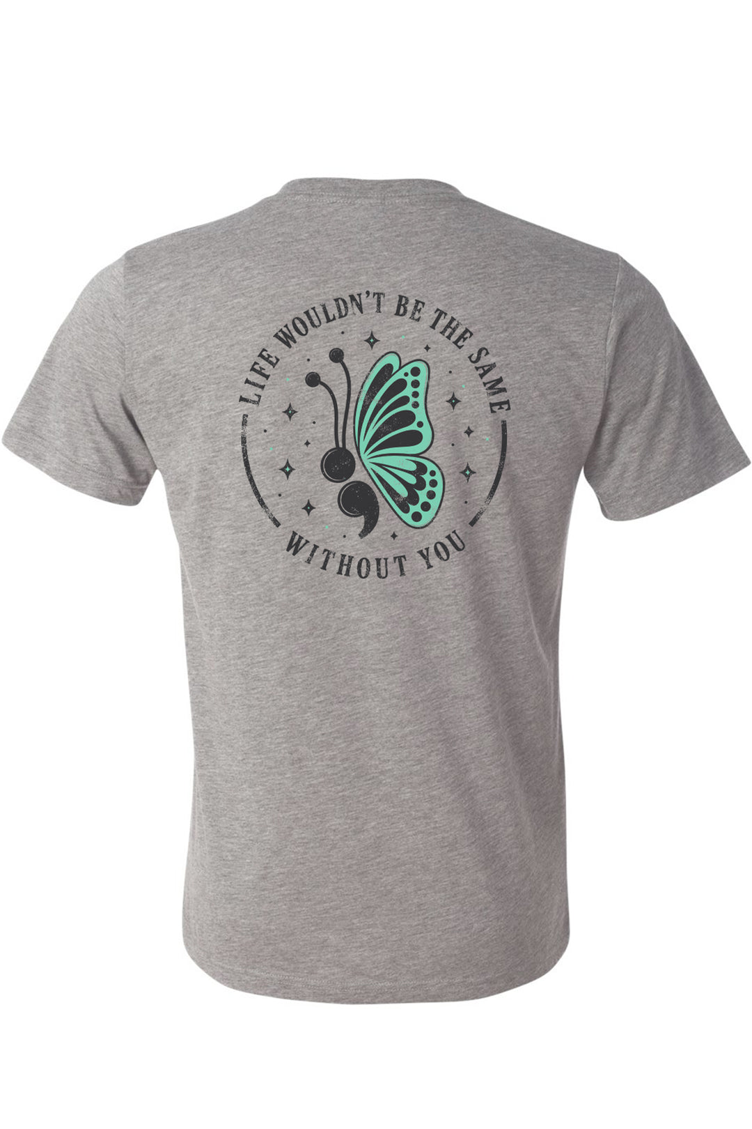 STAY V-NECK TEE