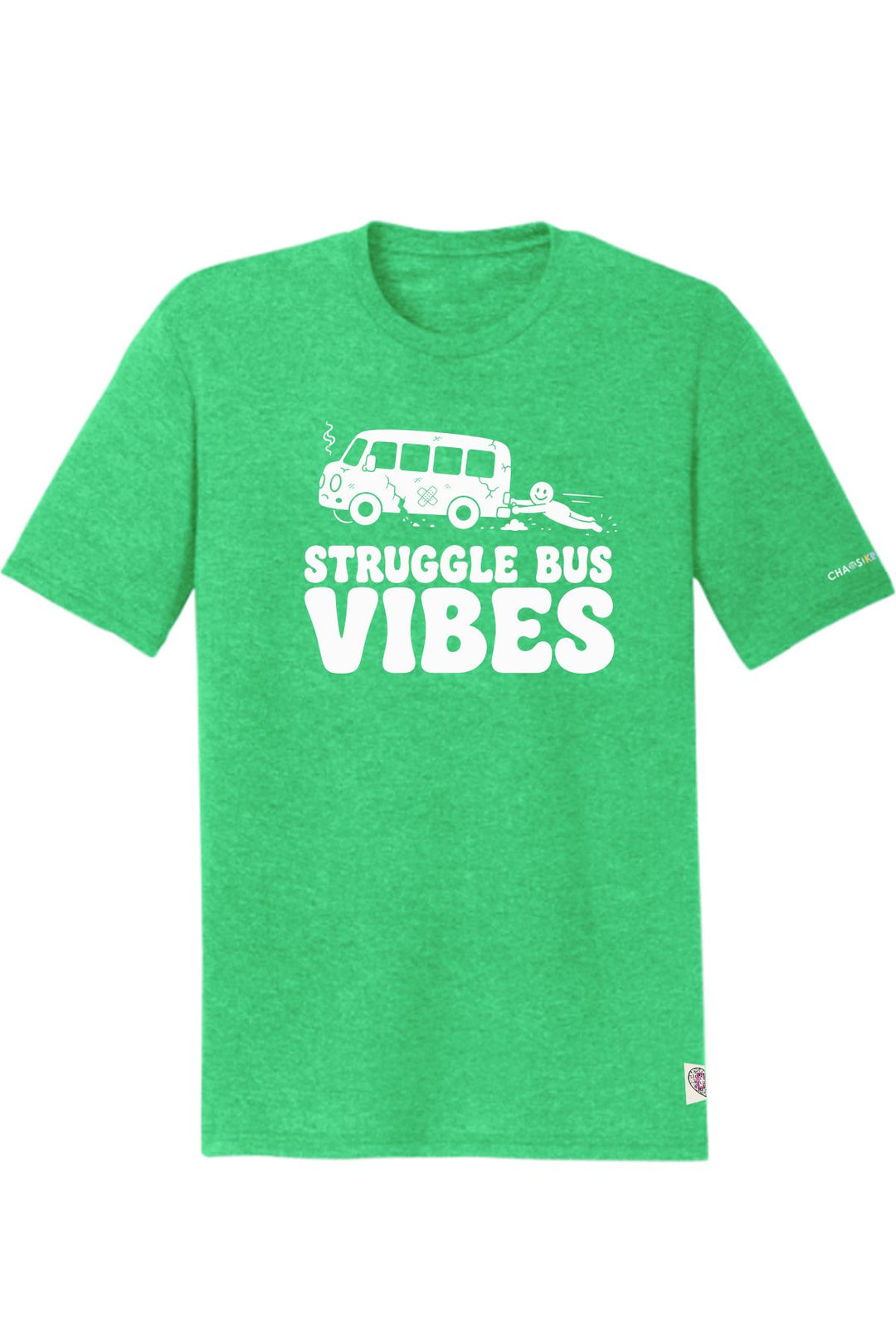 STRUGGLE BUS TEE